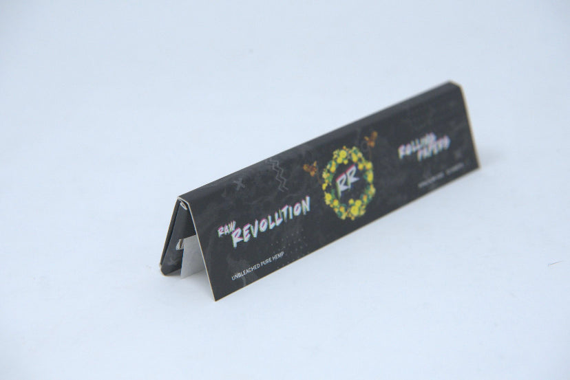 Double R Rolling Papers (3 pack)